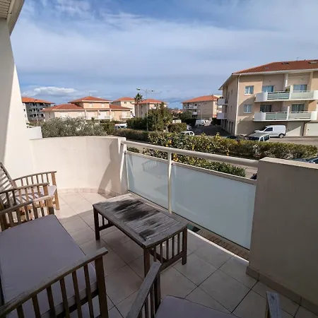 Apartmán Horizon En Soleil Proche Plages 66