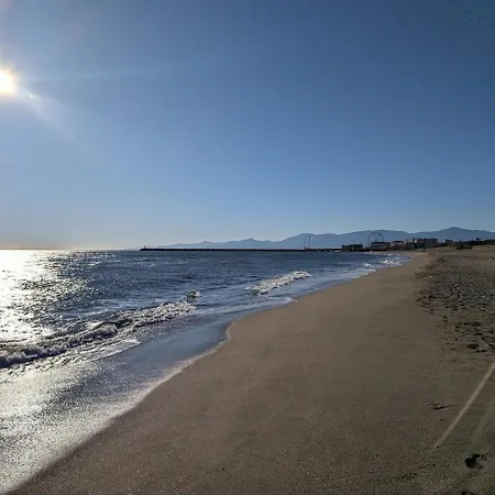 アパート Horizon En Soleil Proche Plages 66 サント・マリー・ラ・メール