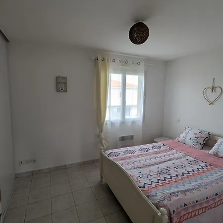 Apartmán Horizon En Soleil Proche Plages 66 *