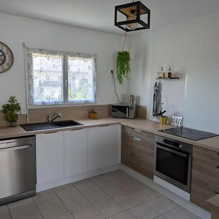 Apartmán Horizon En Soleil Proche Plages 66 Sainte-Marie-la-Mer
