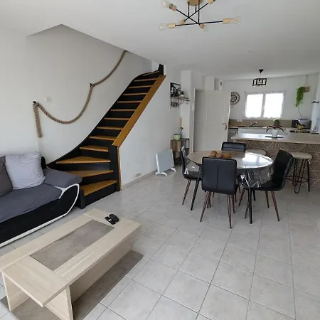 Apartmán Horizon En Soleil Proche Plages 66 Sainte-Marie-la-Mer